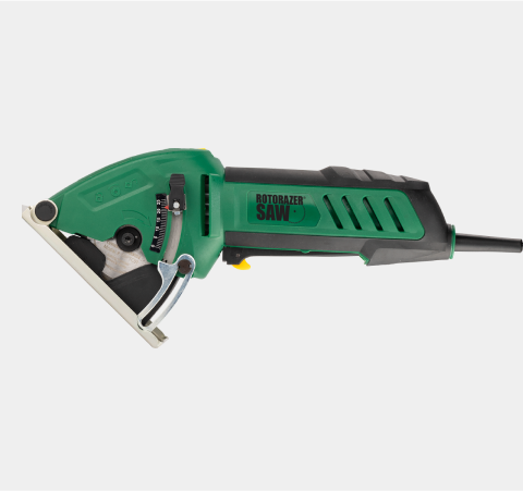 Rotorazer Saw